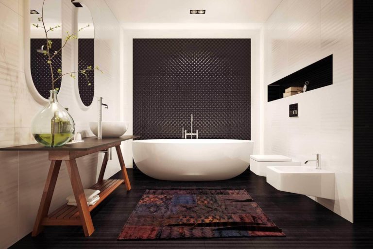 Conception salle de bain: Tendances 2020