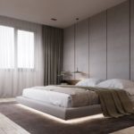 Tendances chambre à coucher 2020: idées déco et d'aménagement