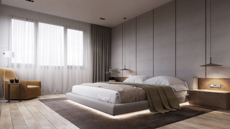 Tendances chambre à coucher 2020: idées déco et d’aménagement