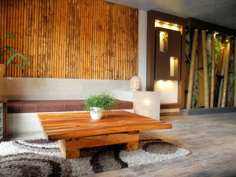 Du Bambou Déco Pour Un Intérieur Original Et Moderne à Découvrir
