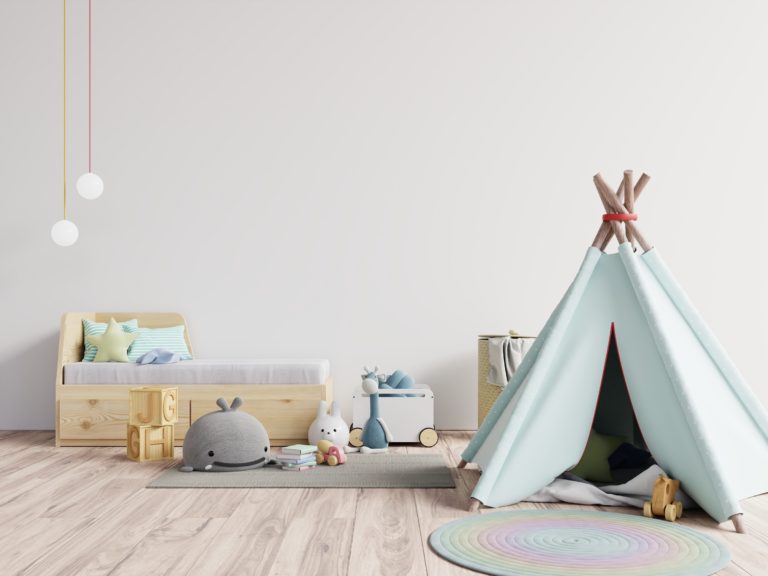 Déco chambre d’enfant: regles, couleurs et design thématique