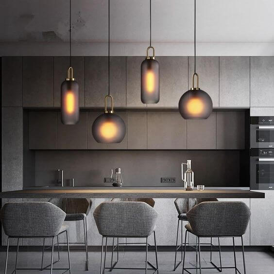 L' éclairage led pour votre cuisine, design et efficace ! - Blog DECORENO