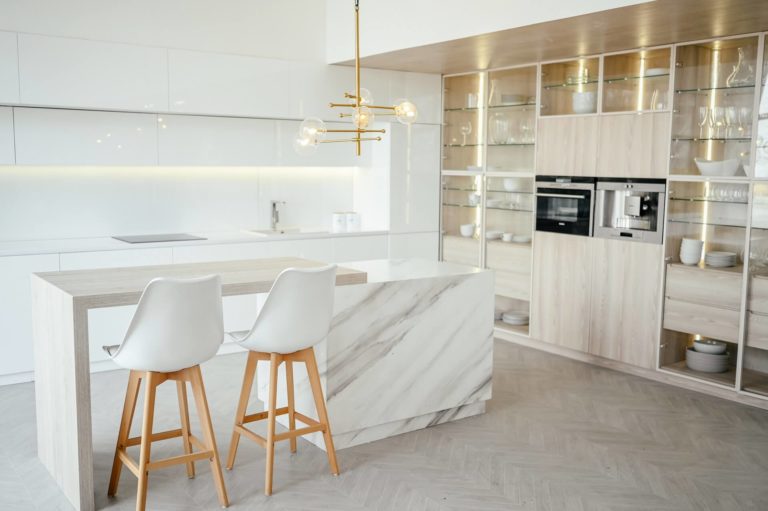 Tendances éclairage cuisine 2025