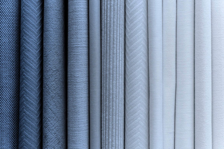 Tissu décoration tendance 2024-2025: couleurs, motifs et matières