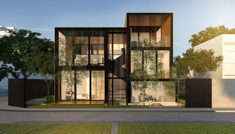 Tendances architecture moderne 2025