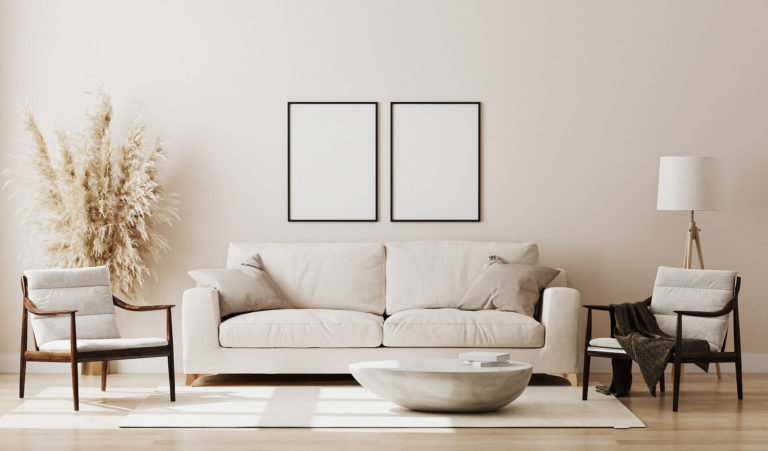 Décoration murale moderne 2025 : top 8 tendances, selon les décorateurs