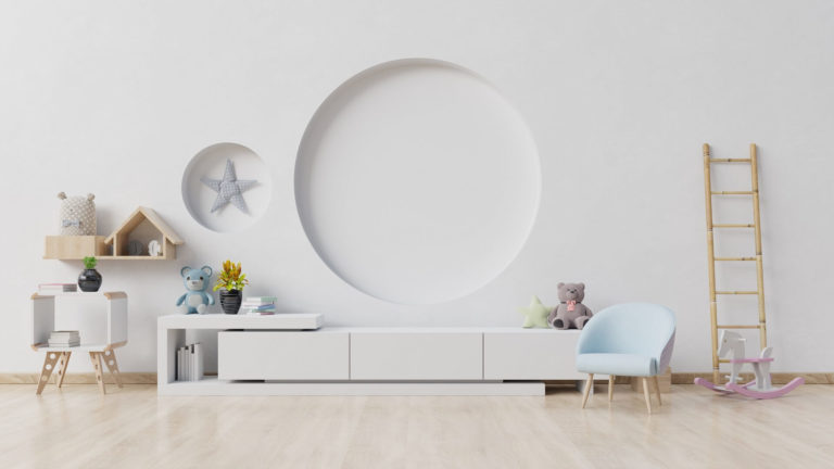 Tendance déco chambre bébé et enfant 2023