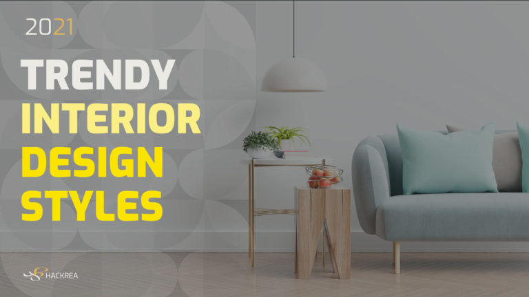 Styles déco intérieure tendance 2023