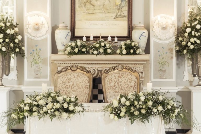 Tendances déco mariage 2023: couleurs, styles et plus d’idées