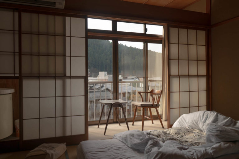 Portes coulissantes japonaises (Shoji): motifs, matériaux et idées déco modernes