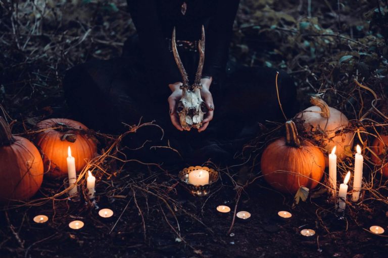 DIY Halloween 2023: idées déco à faire soi-même (40+ photos)