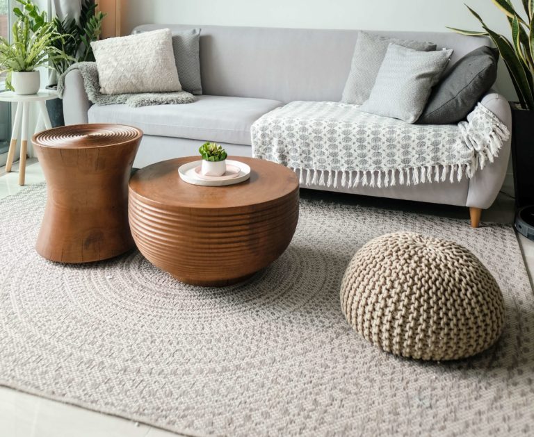 Tapis tendance 2023: confort et style votre maison moderne