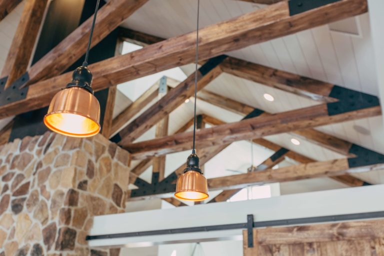 Plafond tendance 2023: idées modernes pour sublimer votre décoration intérieure