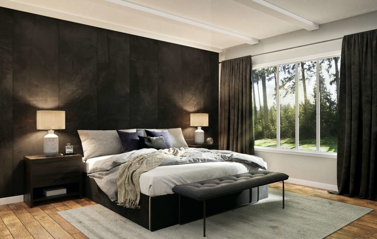 Papier peint chambre adulte 2023: 10 idées pour un look élégant et moderne