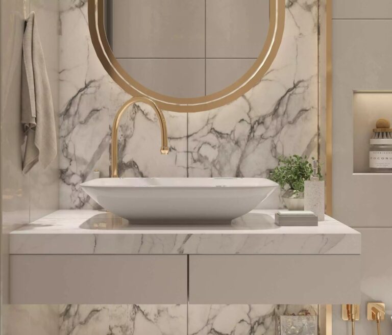 10 meilleures tendances déco pour la salle de bain en 2025
