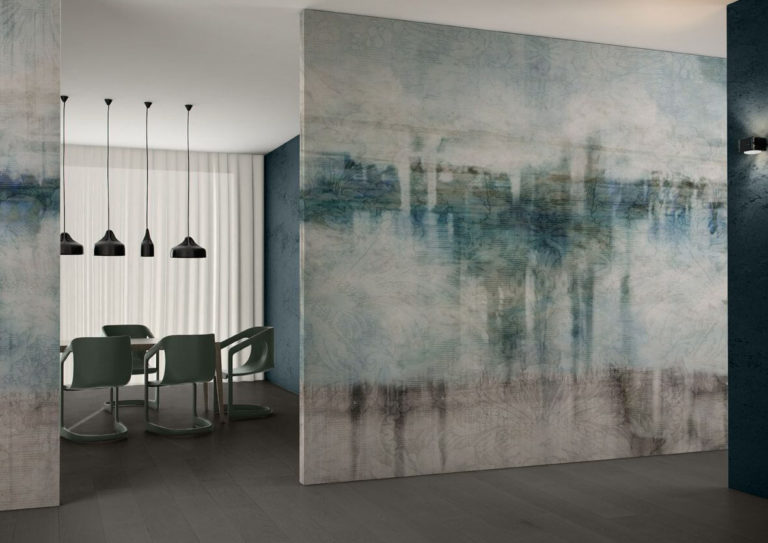 Papier peint tendance 2023: les dernières idées pour un revêtement mural stylé