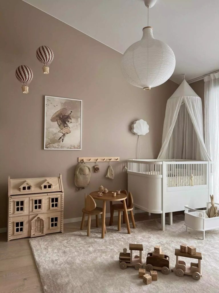 Tendances déco chambre enfant 2024 — couleurs, styles et thèmes - Hackrea  France