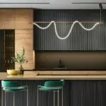Tendances cuisine 2025 : meubles, couleurs, matériaux et styles